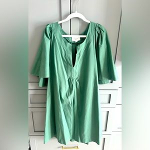 Pomander Place Finley Flutter Sleeve Dress - XXXL